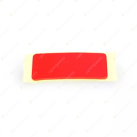 Blackvue 3M Adhesive Tabs for Front & Rear Window Mount Pack of 10 FT-90-Dual