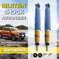 Pair Rear Bilstein B6 Mono-Tube Shock Absorbers for Landrover Range Rover 92-02