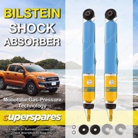 Pair Front Bilstein B6 Shock Absorbers for Range Rover 92-04 AIR SUSPENSION