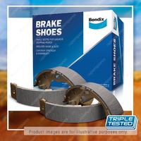 Bendix Rear Brake Shoes for Nissan 1000 B10 VB10 1200 B110 KB110 120Y B210 RWD