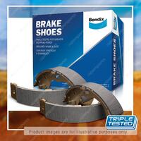 Bendix Rear Brake Shoes for Toyota 4 Runner LN60 LN61 YN63 YN LN RN VZN KZN 130