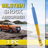 1 x Bilstein Rear Raised 40mm-60mm Shock Absorber for LANDCRUISER 80 105 NON IFS