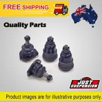 Pair Outer Tie Rod Ends for Ford Trader 0409 0509 0711 0811 3500 4100 1979-1989