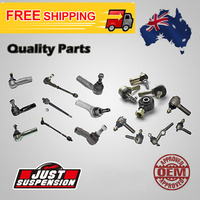 Premium Quality 2 Outer Tie Rod Ends for Honda Civic All Model 1973-1987