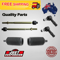 Tie Rod Boots Steering Kit for Ford EA EB ED EF EL NA NB NC ND Falcon Fairlane