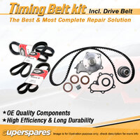 Timing Belt Kit & Gates Belt for Nissan Maxima A31 J30 3.0L VG30E 1993-1995