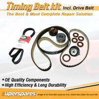 Timing Belt Kit & Gates Belt for Range Rover Sport 2.7L ELD11 05-09 without SUS