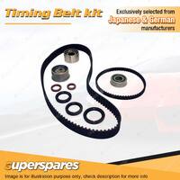 Timing Belt Kit for Ldv G10 SV7C 2.4L 4G69S4N 14 16v DOHC VVT RWD MT 05-0n