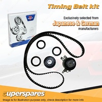 Superspares Timing Belt Kit for Citroen C4 C4 VTS Xsara C5 X7 2.0L 4cyl