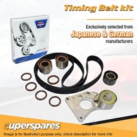 Timing Belt Kit for Citroen C5 C6 Xantia XM 3.0L V6 DOHC 24V MPFI 1997-2008