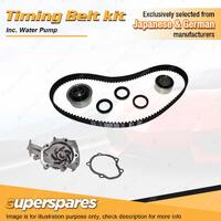 Timing Belt Kit Inc Water Pump For Hyundai COUPE FX SFX RD RDII 2.0L DOHC