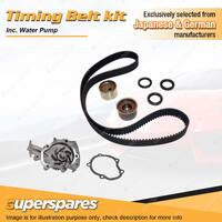 Timing Belt Kit Inc Water Pump For Nissan Skyline GT-R R32 R34 2.6L RB26DETT