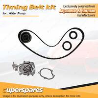 Timing belt kit & Water Pump for Daihatsu Charade G11 G100 &Turbo 993CC 3CYL