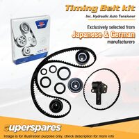 Timing Belt Kit & HAT Water Pump for Great Wall V240 X240 2.4L 4G694N 4G69S4N