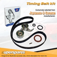 Camshaft Timing Belt Kit for Holden Apollo JK JL JM JP 2.0L 2.2L 162 Teeth