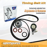 Superspares Timing Belt Kit for Holden Jackaroo L2 3.2L V6 SOHC 6VD1