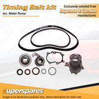 Timing Belt Kit Inc Water Pump for Honda Accord VTi CD5 CG5 CK2 Odyssey RA