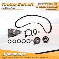 Timing Belt Kit Inc Water Pump for Mazda 323 BA 1.8L BP MX5 NA NB BP BPT