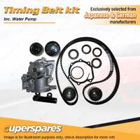 Timing Belt Kit & HAT Water Pump for Subaru Liberty BC BF BD BG Impreza GC GF