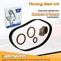 Timing Belt Kit for Toyota Landcruiser HDJ80R HDJ81R 100R 78R 79R Coaster 4.2L