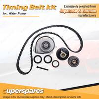 Superspares Timing Belt Kit & Water Pump for Chevrolet Cruze 1.6L 4cyl DOHC