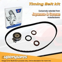 Superspares Timing Belt Kit for Daewoo 1.5i Cielo Runner Kalos T200 Lanos 1.5L