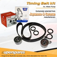 Timing Belt Kit & Water Pump for Toyota Alphard Avalon Camry Harrier Vienta 3.0L