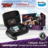 Bendix Rear Ultimate Tow+ Portable Electric Brake Controller Kit ULTTOWPLUS