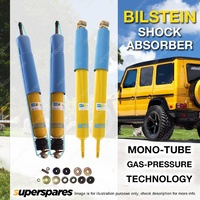 F+R Bilstein Shock Absorbers for Land Rover Range Rover Classic Air Suspension