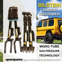 F + R Bilstein Shock Absorbers for Mercedes-Benz ML W164 Air Suspension