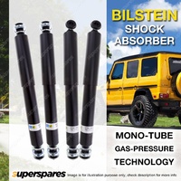 F + R Bilstein B4 Shock Absorbers for Land Rover Defender 90 110 1984-1998