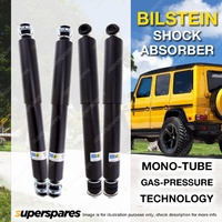Front + Rear Bilstein B4 Shock Absorbers for Land Rover Defender 110 1999-2001