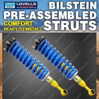 Bilstein Shock Absorbers Complete Strut for FORD RANGER PX COIL FRONT