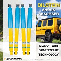 Front + Rear Bilstein B6 Shock Absorbers for Ineos Grenadier 2023-On