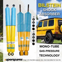 Front + Rear Bilstein B6 Shock Absorbers for Mitsubishi Triton MK 4WD 1996-2006