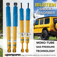 Front + Rear Bilstein B6 Shock Absorbers for Toyota Hilux N70 2005-2015