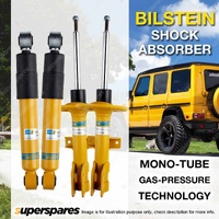F + R Bilstein B6 Shock Absorbers for Volkswagen Transporter T7 2WD 2025-ON