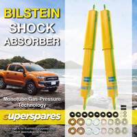 2x Front Bilstein B6 Shock Absorbers for Land Rover Range Rover Defender 90 110