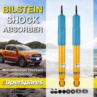 Pair Rear Bilstein B6 HD Shock Absorbers for Land Rover Discovery 2 99-On