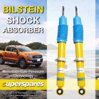 Pair Front Bilstein B6 Shock Absorbers for Mitsubishi Delica 4WD 1994-2007