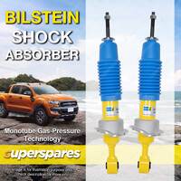 Pair Front Bilstein B6 Shock Absorbers for Nissan Navara D23 NP300 2015-On