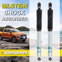 2 x Bilstein B8 5100 Front Shocks USA Spec for Chevrolet Silverado 1500 2019-On