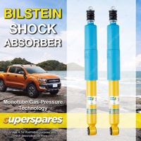 2 x Bilstein B6 Front Standard Height Shock Absorbers for Suzuki Jimny 2018-On