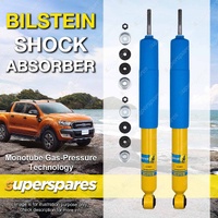 2 x Bilstein B6 Standard Front Shock Absorbers for Ford F250 F350 2005-2016