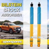 2 x Bilstein B6 0-2" Lift Rear Shock Absorbers for Isuzu MU-X GEN 1 07/2021-ON