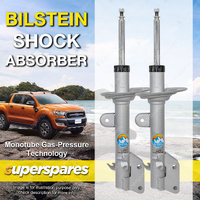 2 Bilstein Terrasport 1.5" Front Shock Absorbers for Subaru Crosstrek GU 22-ON
