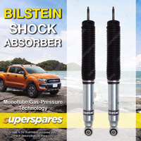 2 x Bilstein 6100 0-1" Lift Rear Shock Absorbers for Toyota Tundra GEN 3 2021-ON