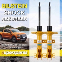 2 x Bilstein B6 Front Shock Absorbers for VW Transporter T6 15-19 Clevis Strut