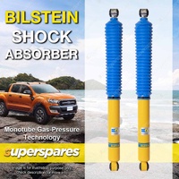 2 x Bilstein B6 0-2" Lift Rear Shock Absorbers for Volkswagen Amarok GEN 2 23-ON