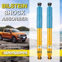 2 x Bilstein B6 STD Rear Shock Absorbers for VW Transporter Kombi T2 1968-1979